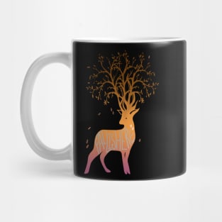 Fall is here Mug